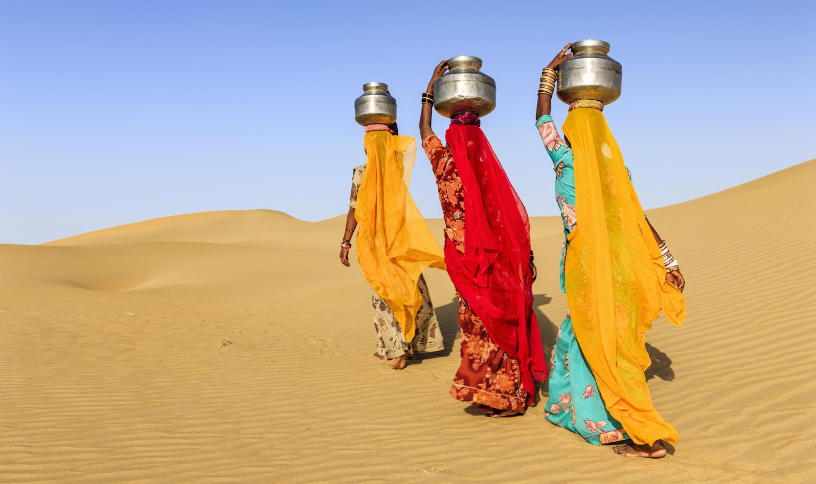 Vinn reise i India for 2 personer - verdi kr. 19.500