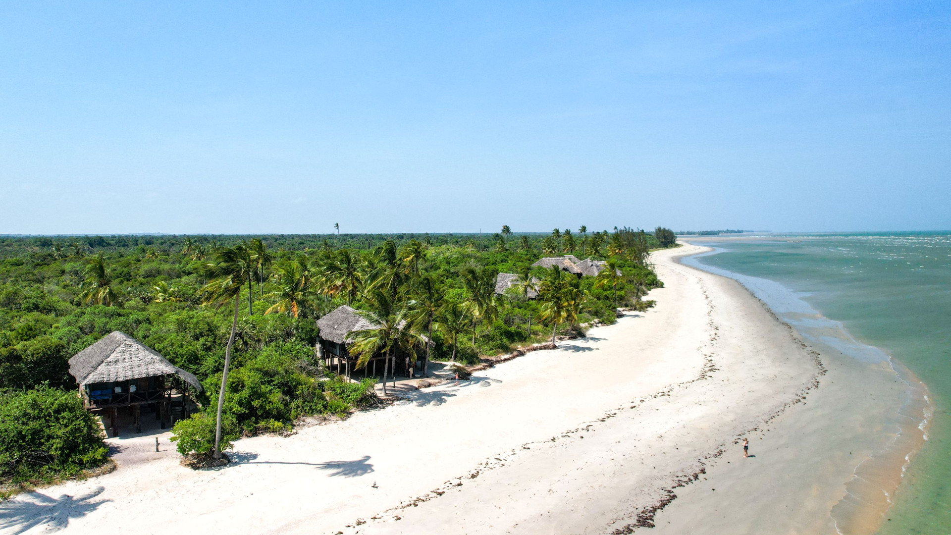 Tanzania - Safari & Badeferie