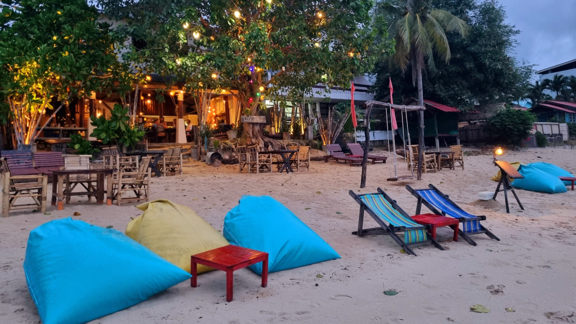 Thailand - Koh Samui I La'mme skreddersyr