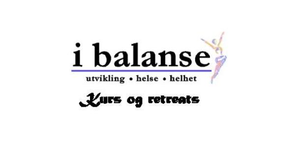 I Balanse Kurs og Retreats