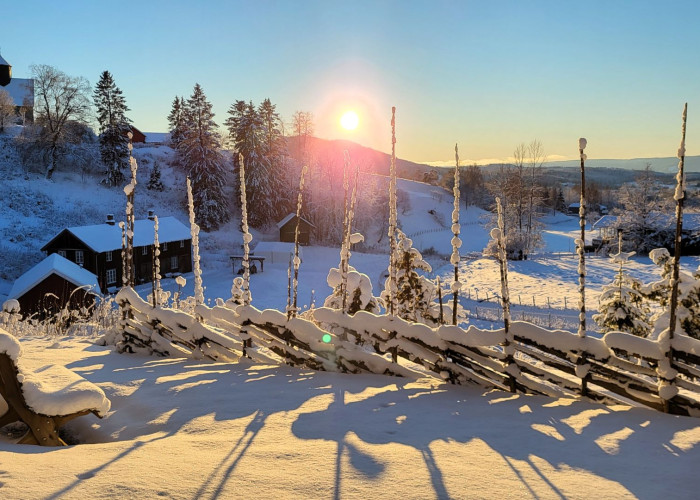 Norge - på lokalt vis