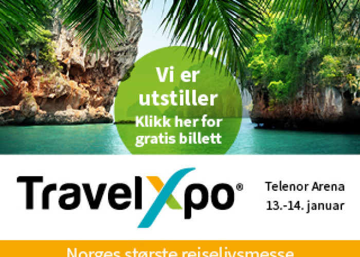 Reiselivsmesse og julegavetips