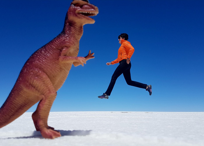 Bolivia traff hjerterota mi