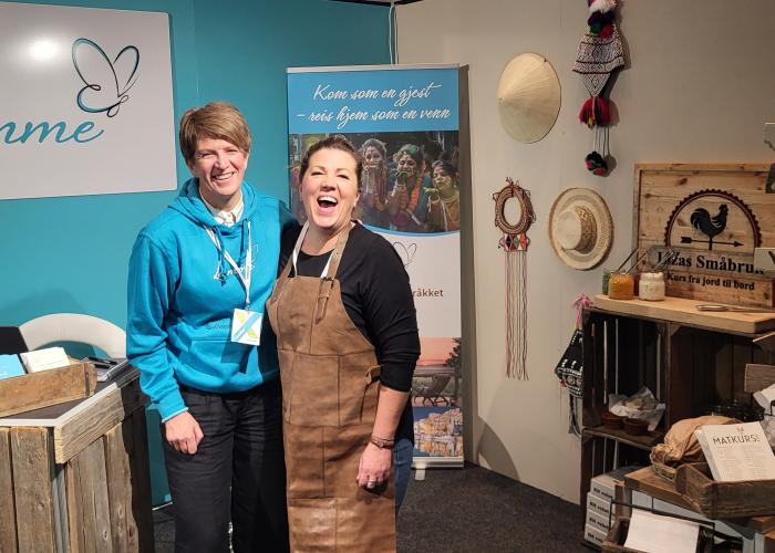 Fantastiske tilbakemeldinger på TravelXpo