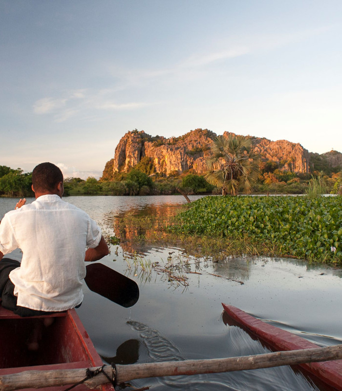 Nord-Madagaskar og Andasibe