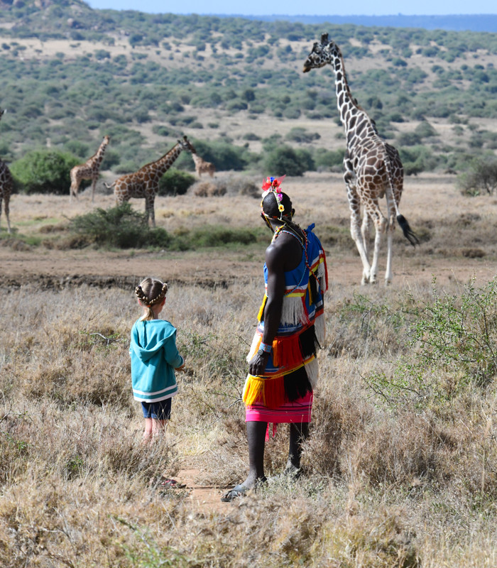 Kenya - Familiesafari