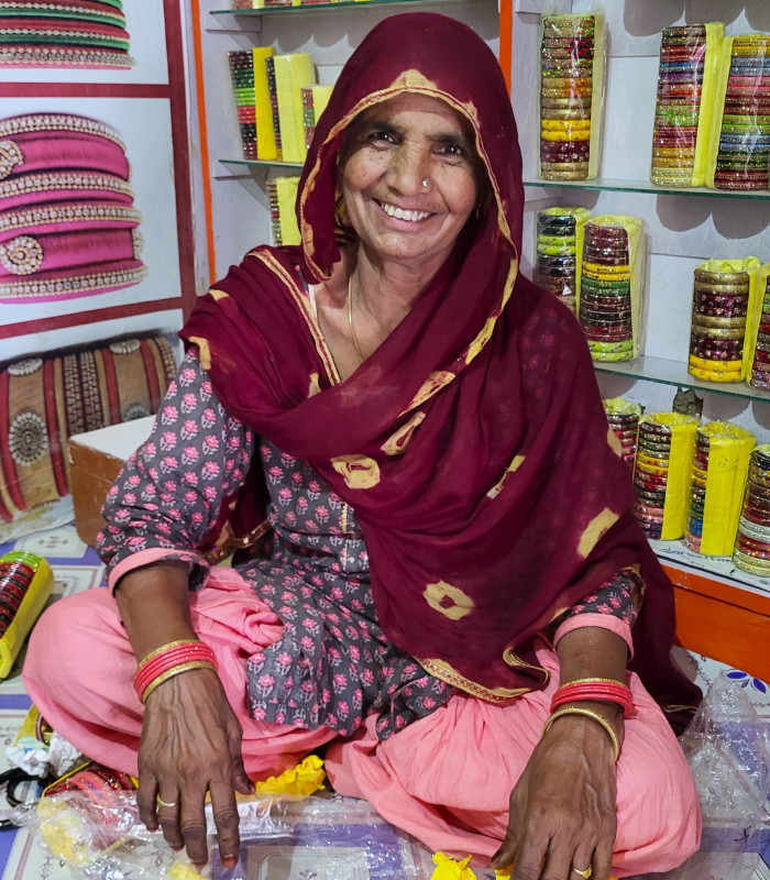 India - farger, kontraster og gjestfrihet