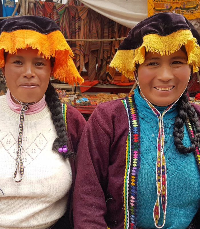 En reise til hjertet av Peru