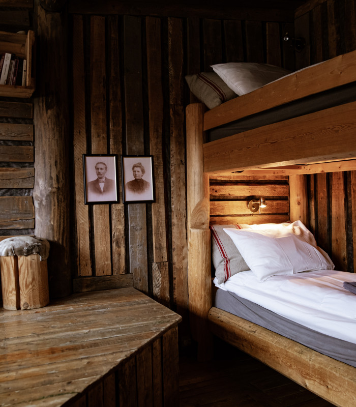 Svalbard - Basecamp Hotel Longyearbyen