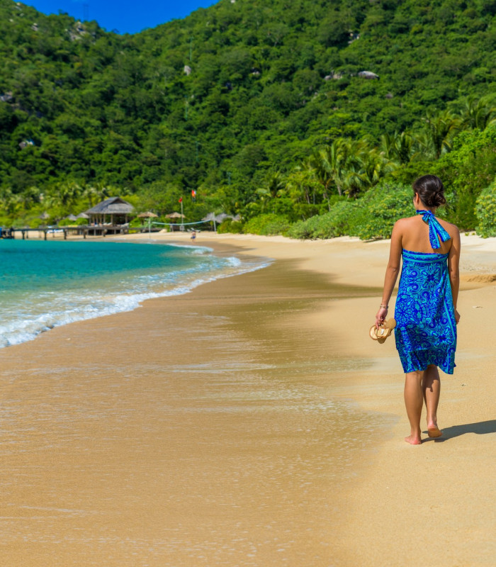 Vietnam til lands og til vanns