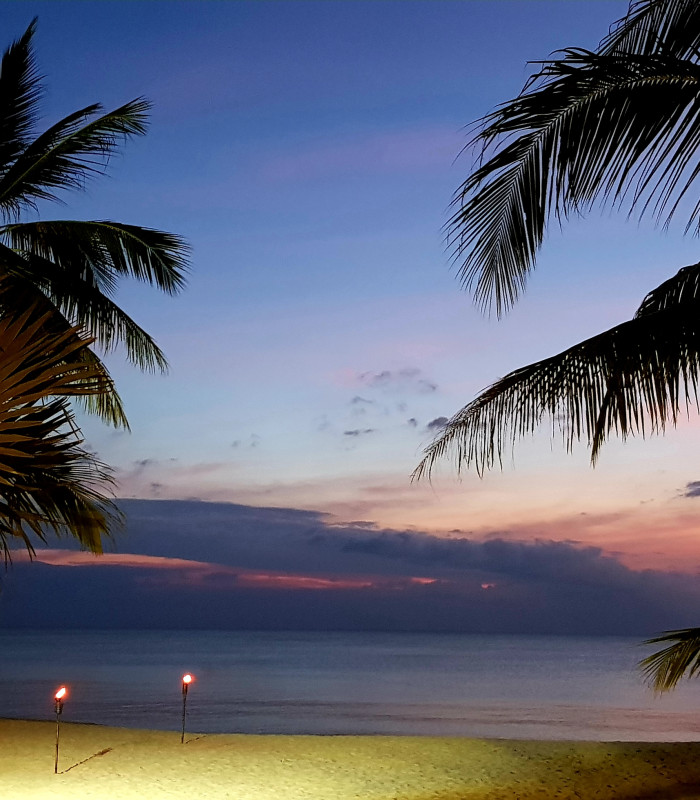 Reise til Khao Lak og Koh Kho Khao