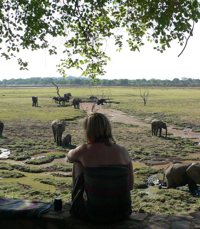 Familiesafari Zambia