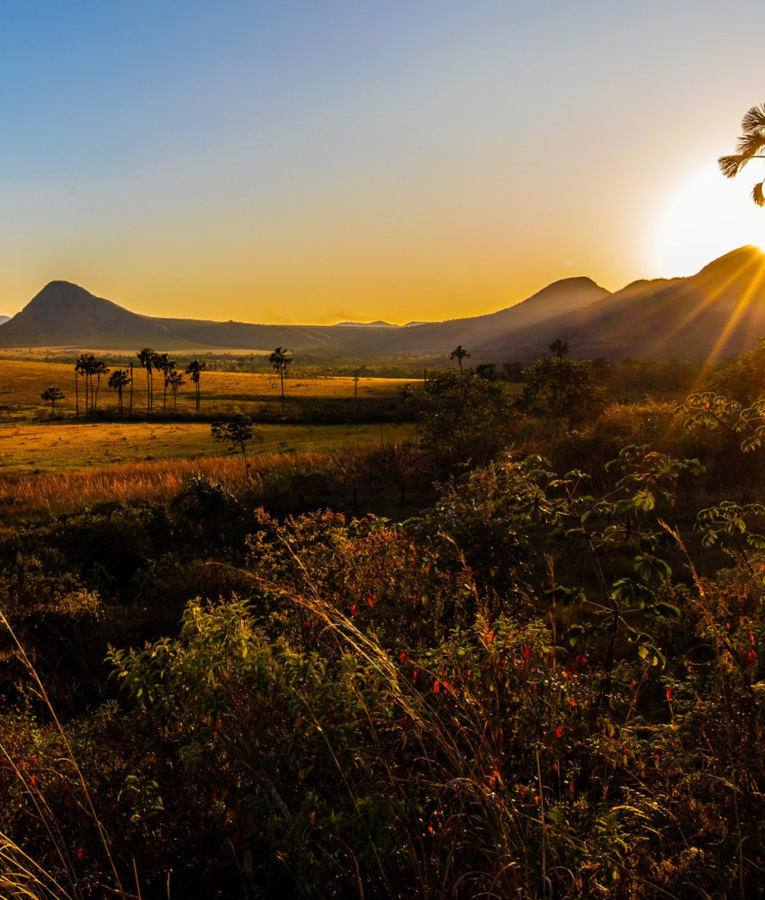Chapada dos Veadeiros