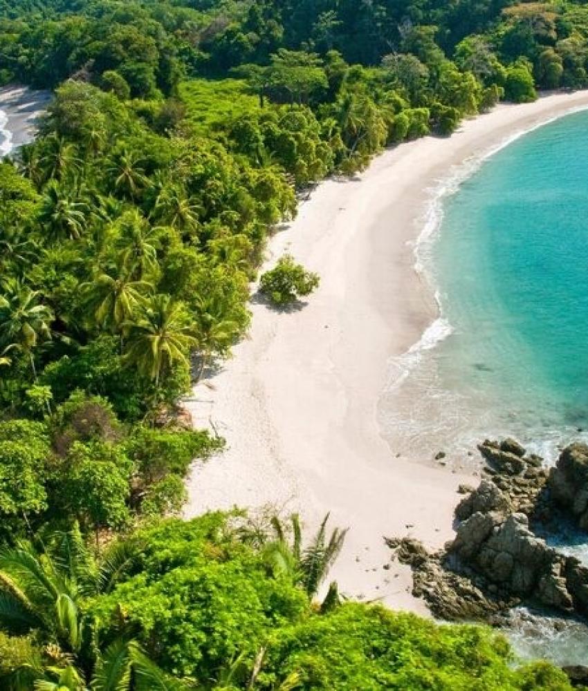 Den Sentrale Stillehavskysten