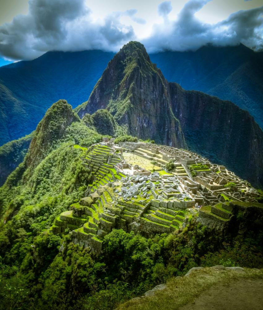 Machu Picchu
