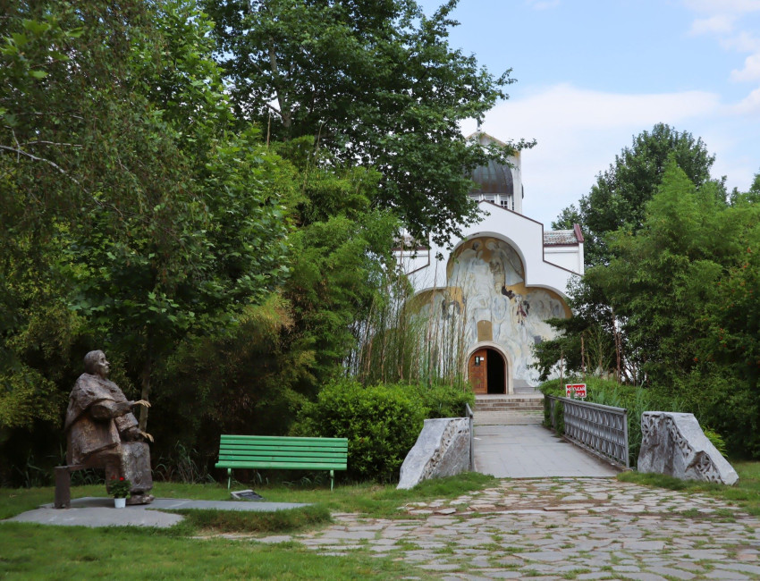 Rupite - varme kilder, spiritualitet og Baba Vanga - Bulgaria