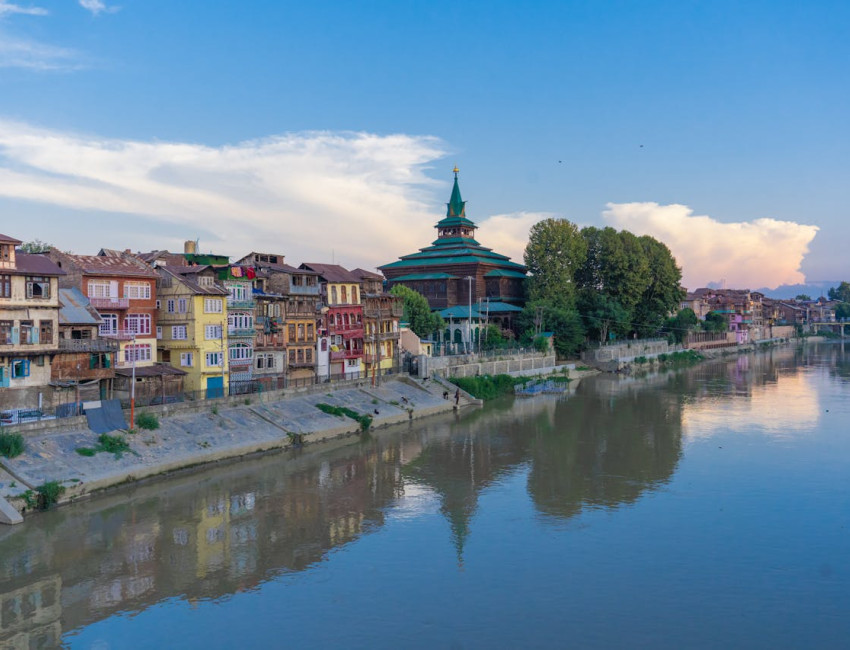 Srinagar - Kashmir