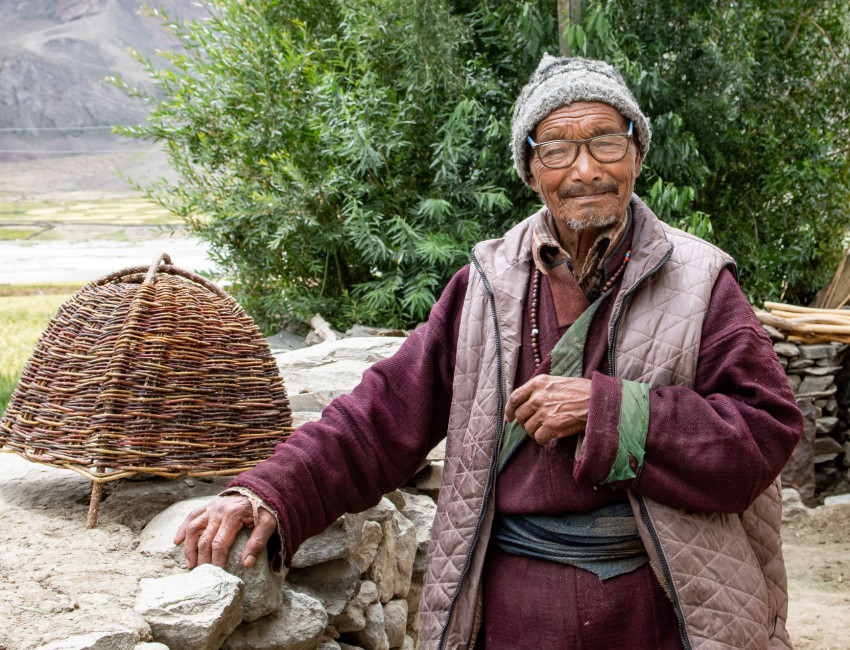 Møter - Ladakh