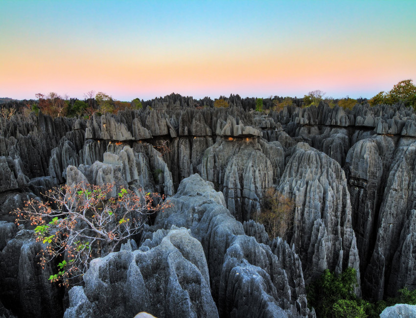 Nosy Komba, Madagaskar - foto: Tsara Komba Lodge