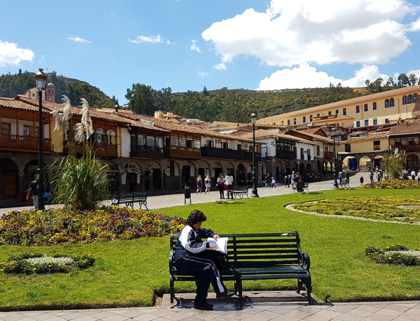 Cusco - Peru