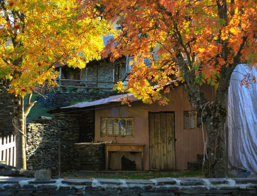 Tusheti - Georgia