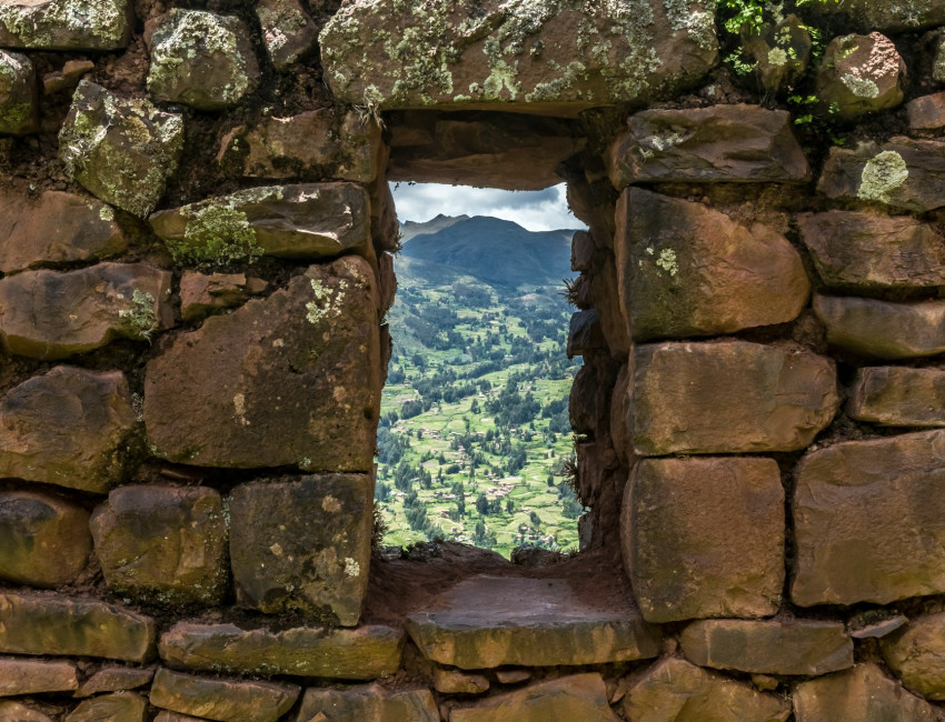 Sacred Valley - Peru