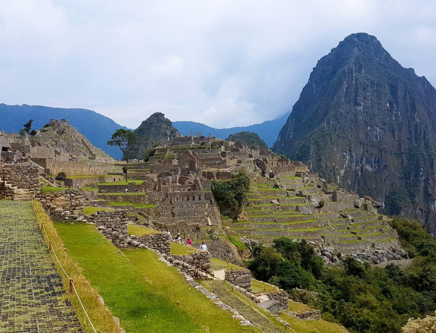 Machu Picchu - Peru