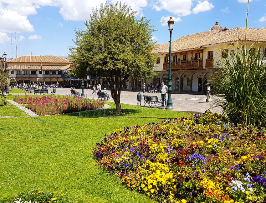 Cusco - Peru