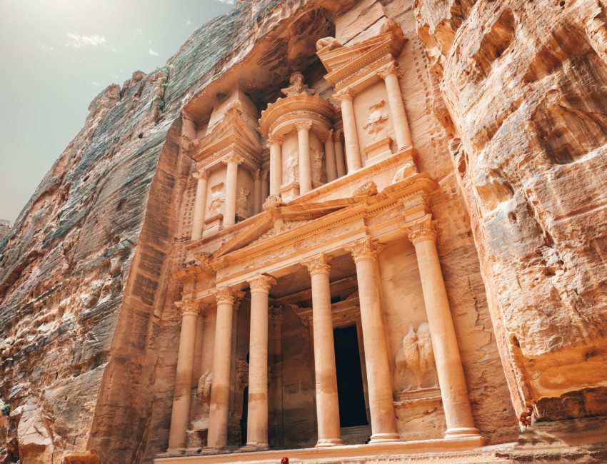 Petra - Jordan