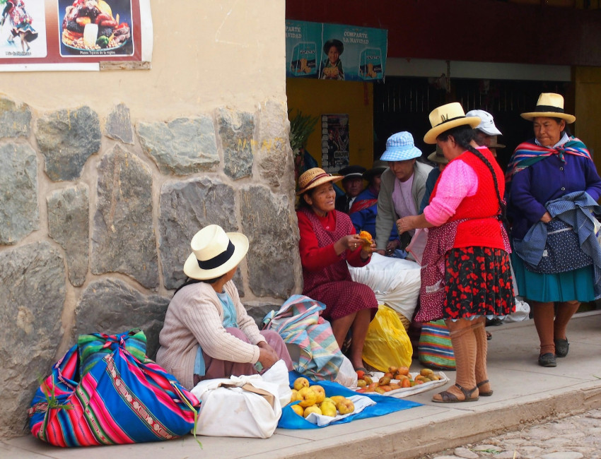 Sacred Valley - Peru