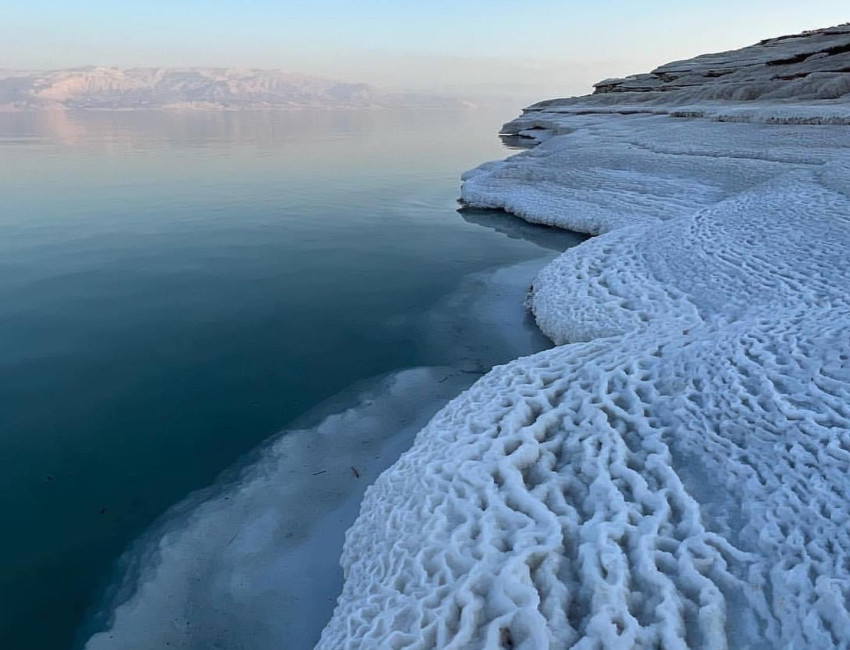 Dødehavet - Jordan