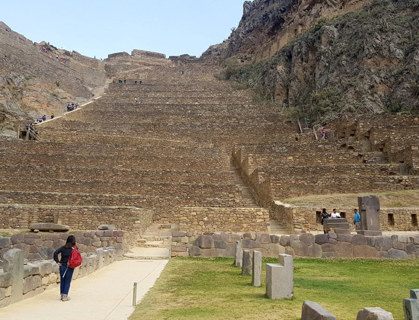 Ollantaytambo - Sacred Valley - Peru