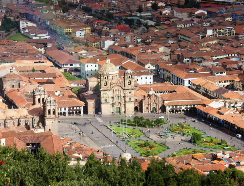 Cusco - Peru