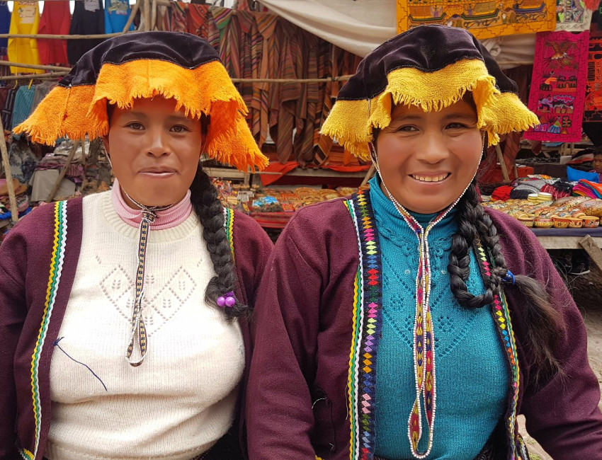 Pisac - Sacred Valley - Peru