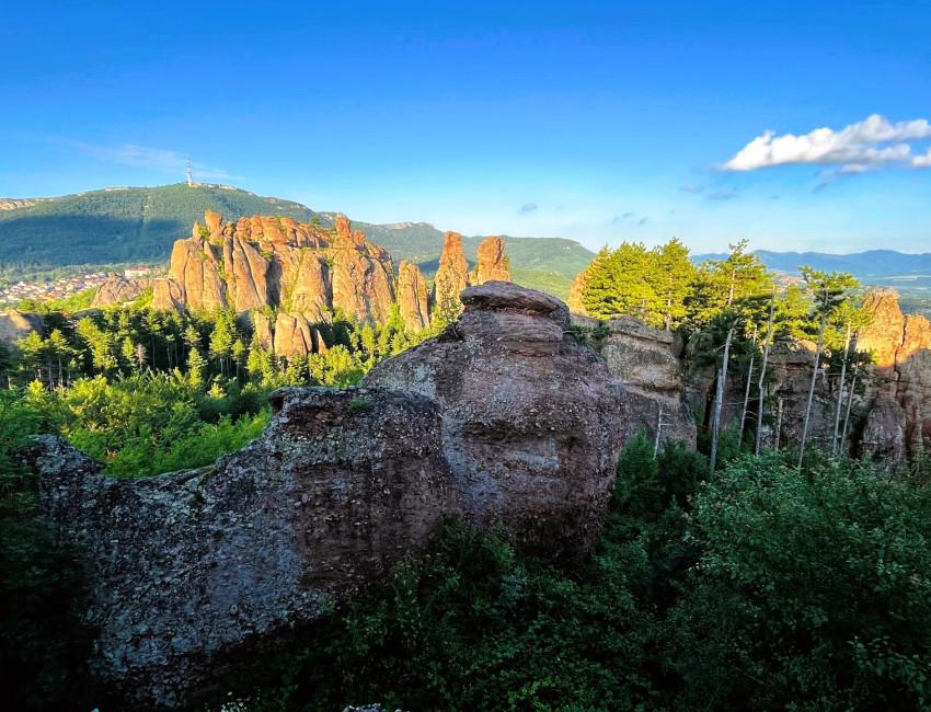 Belogradchik - Bulgaria