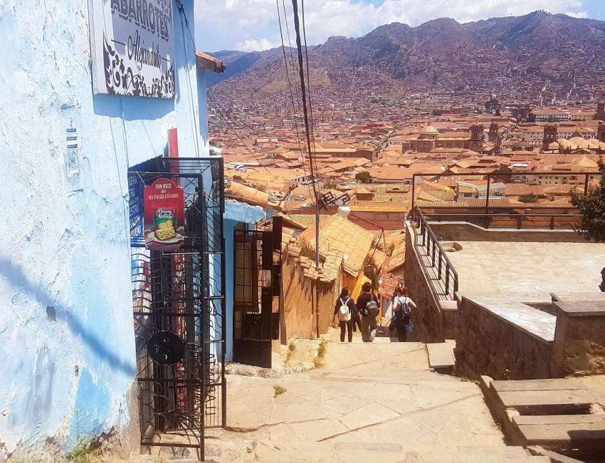 Cusco - Peru