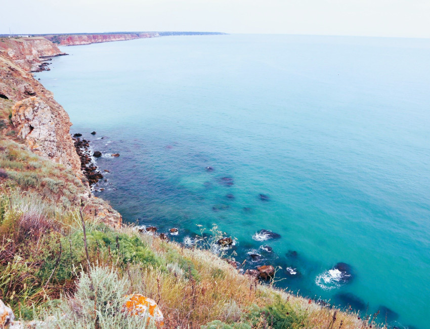 Kapp Kaliakra - Svartehavskysten - Bulgaria