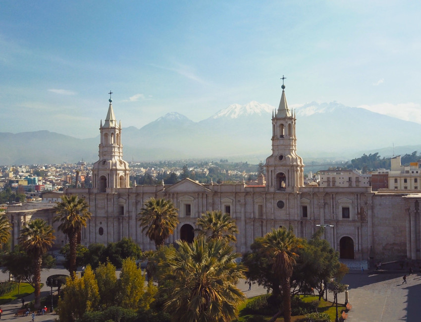 Arequipa - Peru