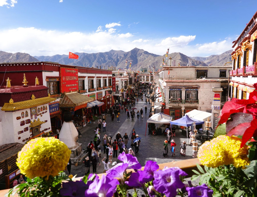 Lhasa - Tibet