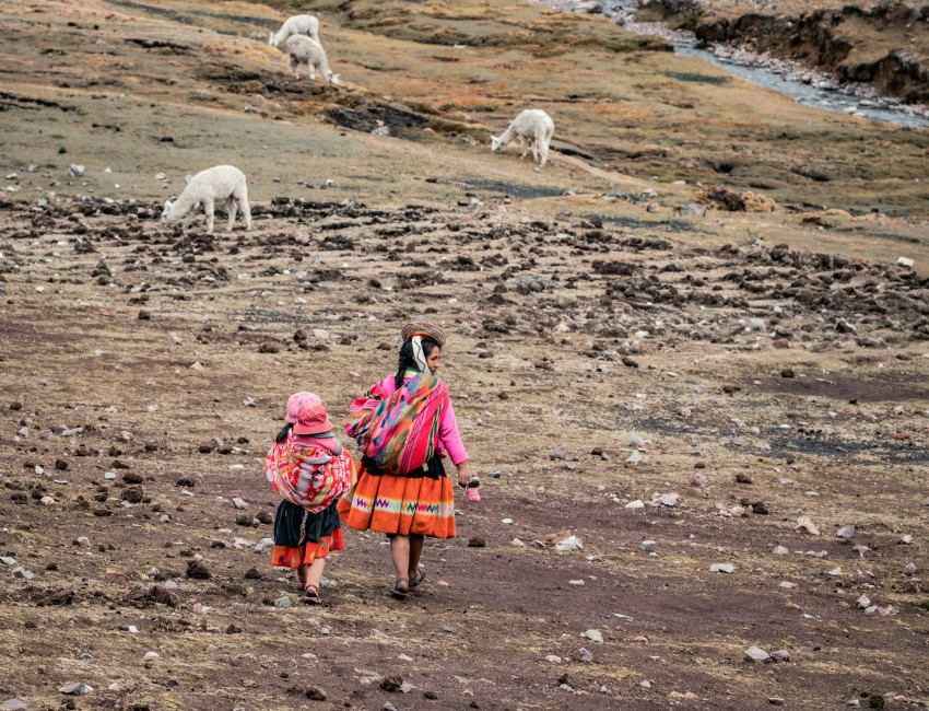 Sacred Valley - Peru