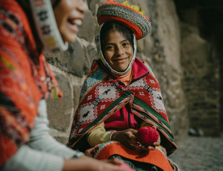 Sacred Valley - Peru