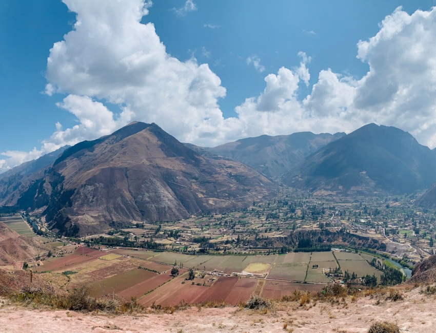 Sacred Valley - Peru