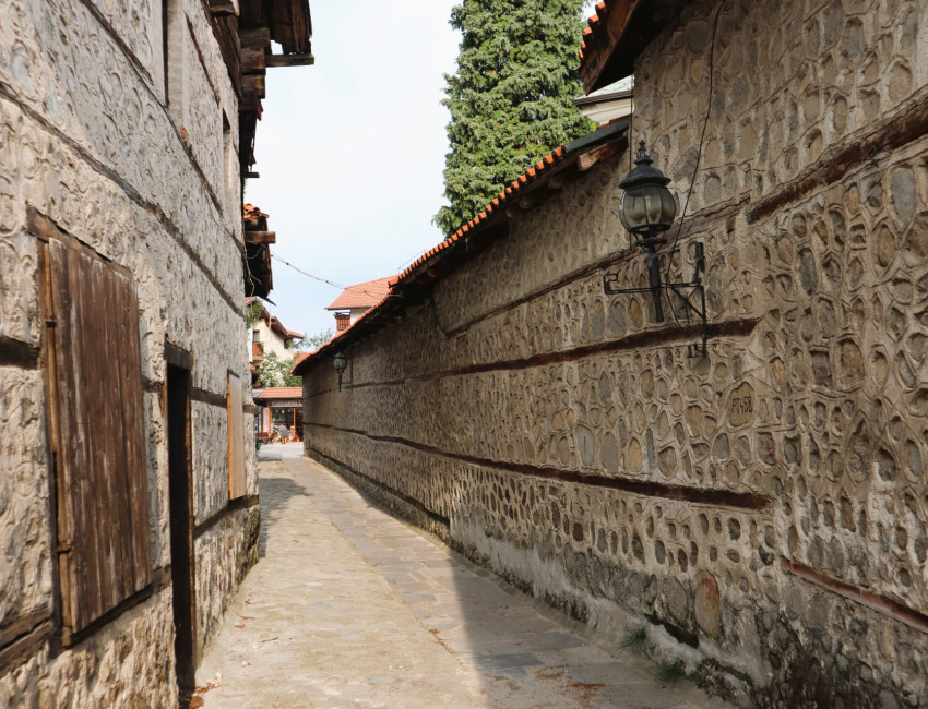 Gate i Bansko - Bulgaria