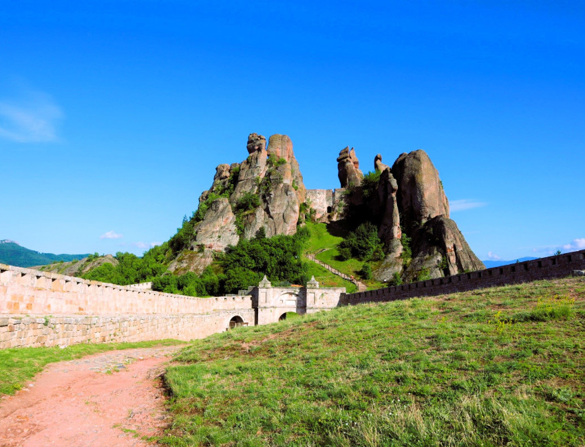 Belogradchik - Bulgaria