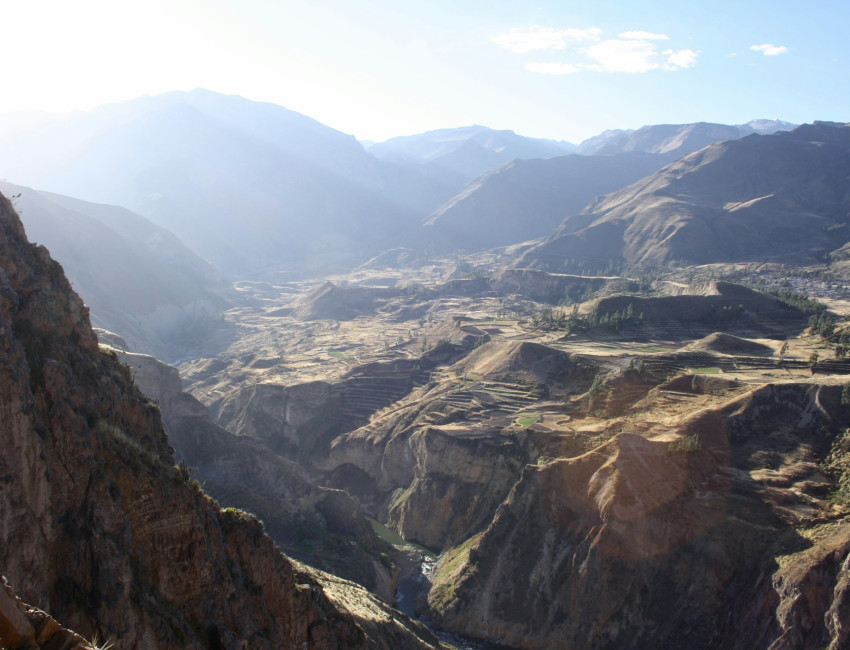 Colca Canyon - Peru