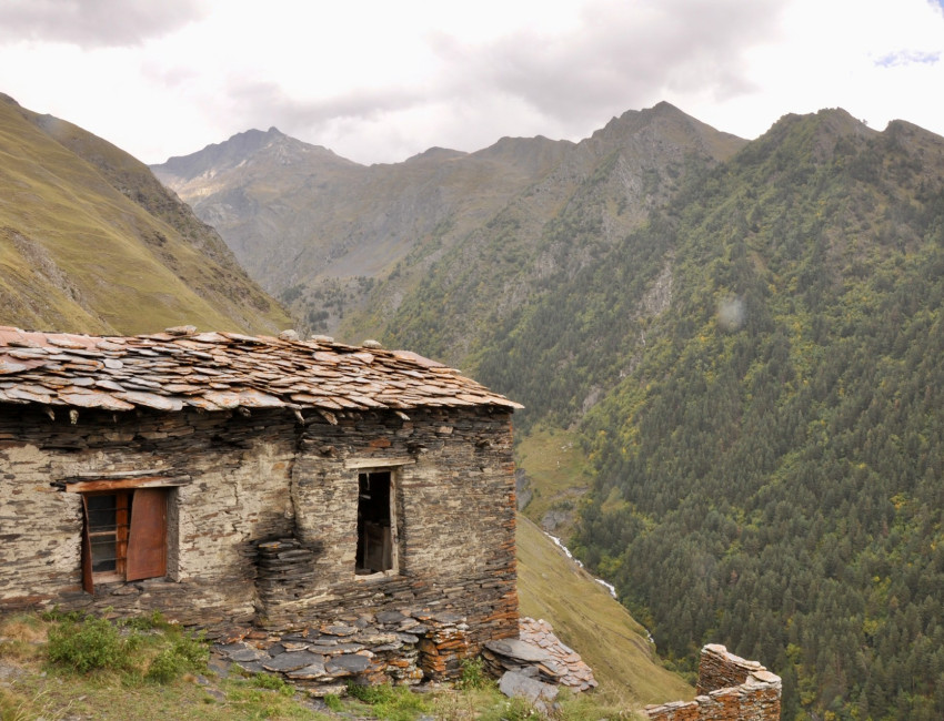 Tusheti - Georgia