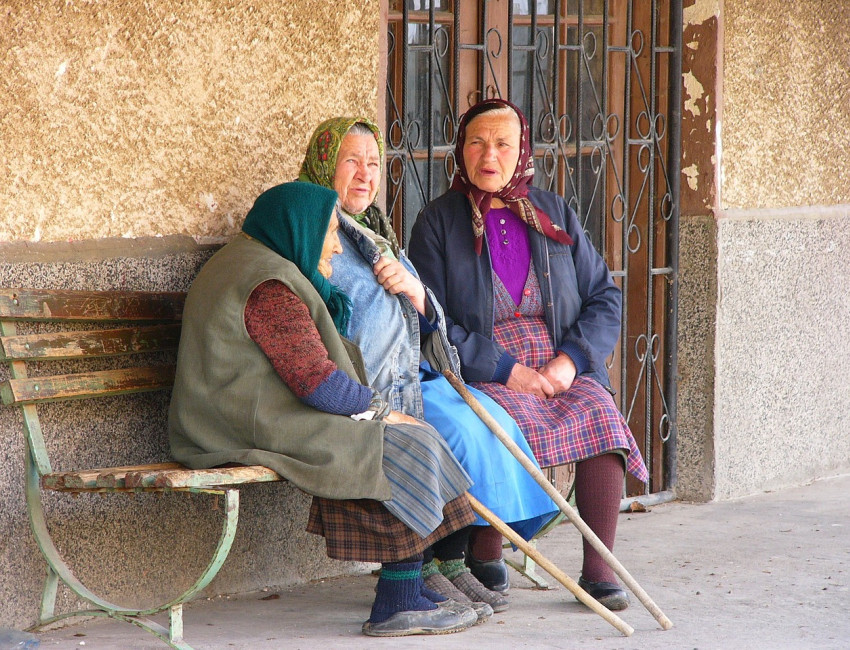 Lokale møter - Bulgaria