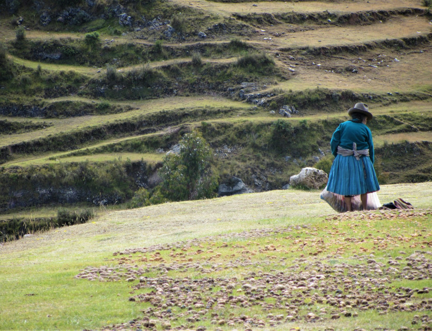 Sacred Valley - Peru