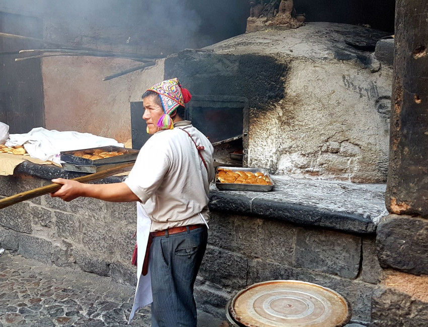 Pisac - Sacred Valley - Peru