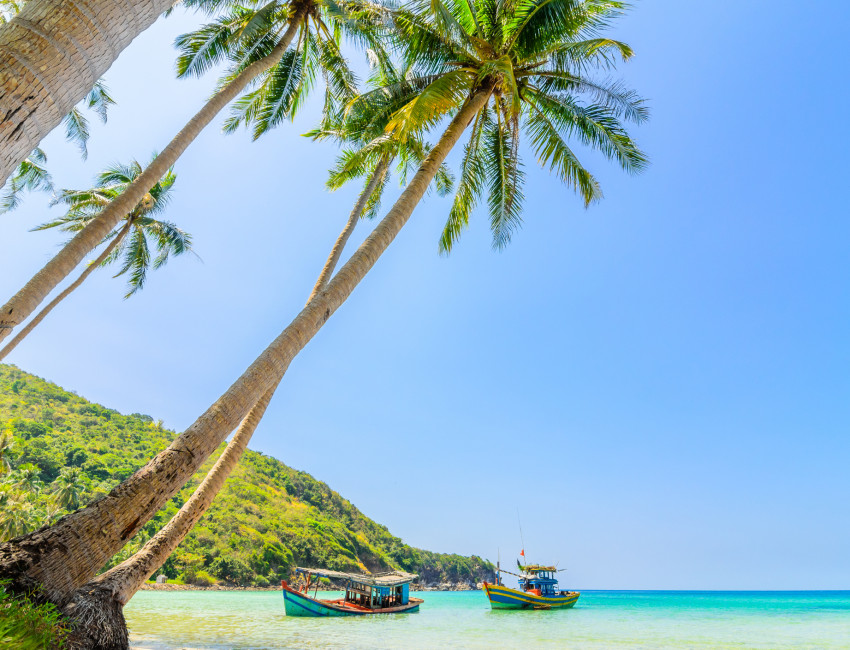 Nam Du Island